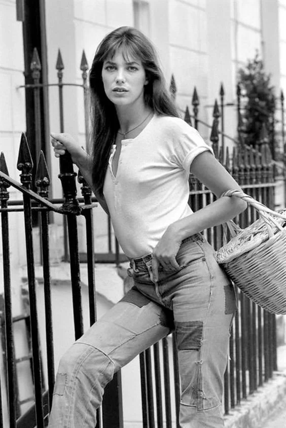 Jane Birkin Style Guide TheBookishFashionista